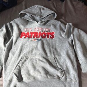 Women’s New England Patriots hoodie